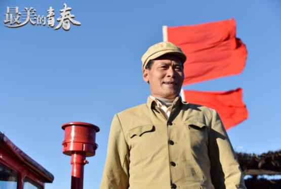 《最美的芳华》将收官 赵恒煊：在演艺阶梯上永不断歇