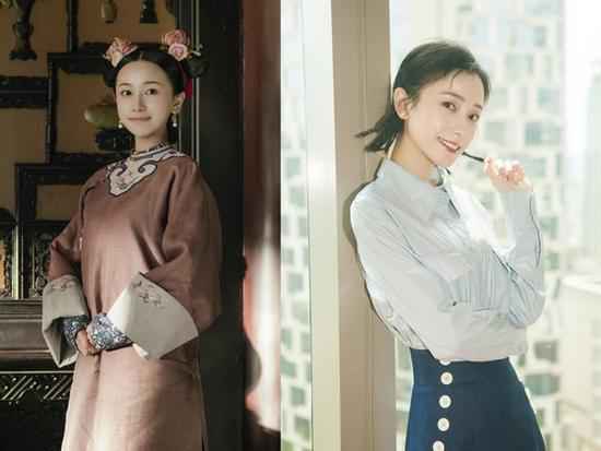 《延禧攻略》明玉自曝婚服自尽戏幕后故事 一句话让粉丝大喊心疼