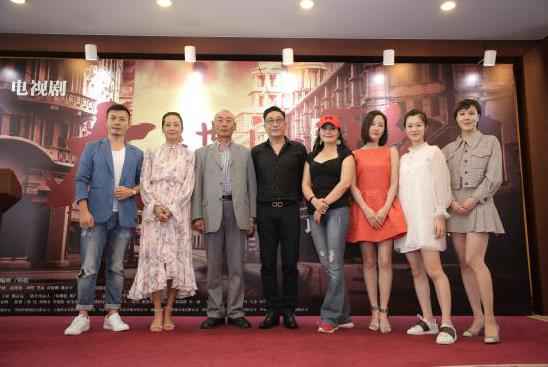 礼献开国70周年巨制 大型谍战持续剧《大谍无形》项目正式启动