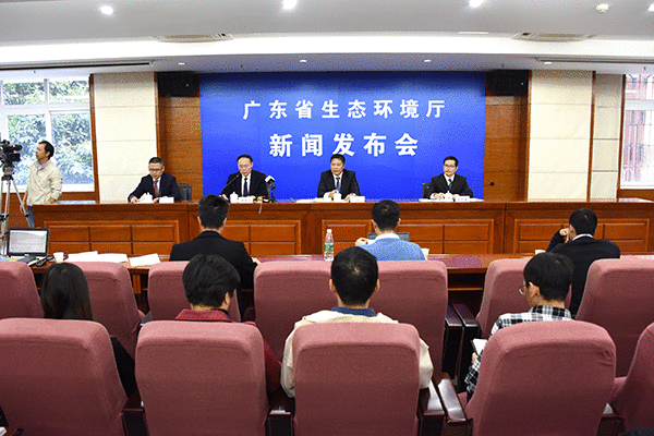 法律力度居全国前列 广东前11月查处情况违法案件1.4万余宗