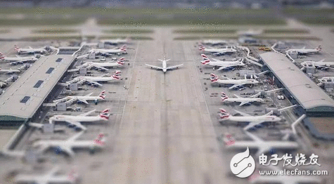 启动装逼模式 仅需一分钟，大神教你手机建造“移轴结果”，打造小人国的世界