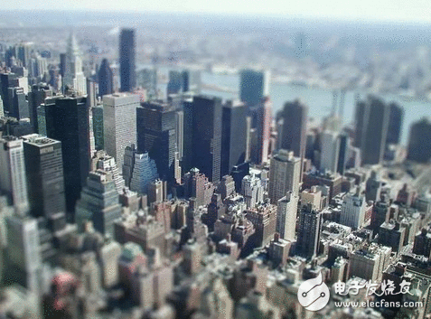 启动装逼模式 仅需一分钟，大神教你手机建造“移轴结果”，打造小人国的世界