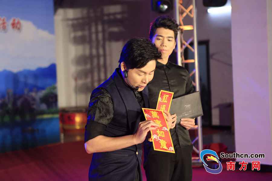 新时代文明实践广东“七个一百”佳构项目走进潮州湘桥 文艺佳构大餐送抵家门口