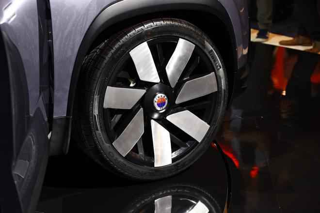 2020CES：Fisker首款电动SUV Fisker Ocean宣布