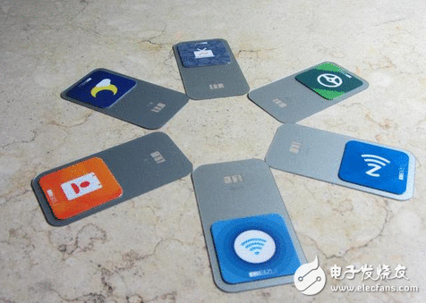 不懂NFC？别汇报我你会玩手机。解开NFC的神秘面纱