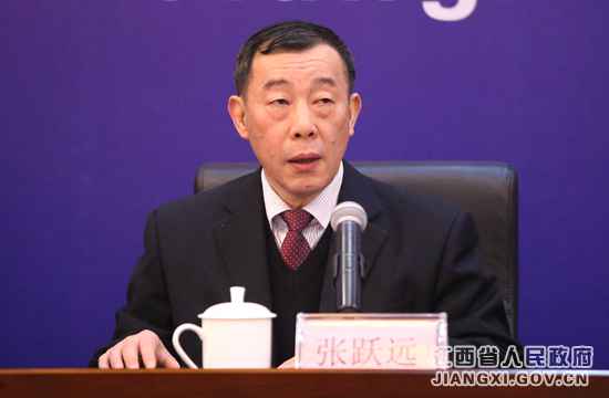 江西举行唱响优质农产物品牌新闻宣布会