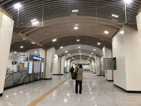 北京地铁7号线东延、八通线南延于年底开通运营 北京地铁7号线东延、八通线南延于年底开通运营