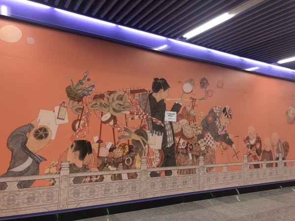 北京地铁7号线东延、八通线南延于年底开通运营 北京地铁7号线东延、八通线南延于年底开通运营