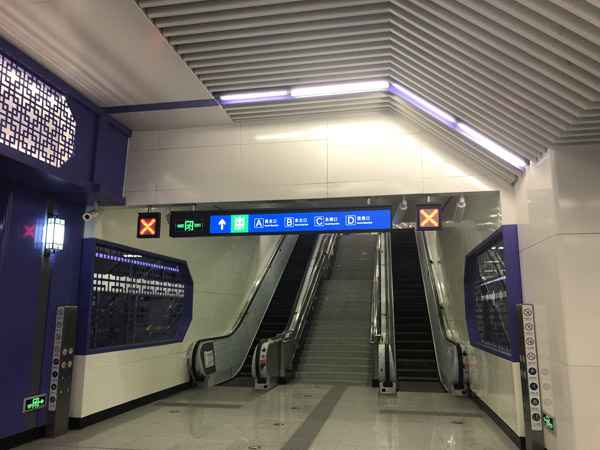 北京地铁7号线东延、八通线南延于年底开通运营 北京地铁7号线东延、八通线南延于年底开通运营