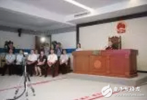 锋利了！全国首家互联网法院在杭州创立