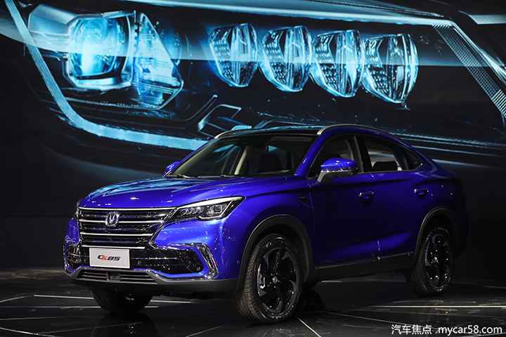 最低不到12万，配置媲美豪华品牌，中国轿跑SUV值不值得买？