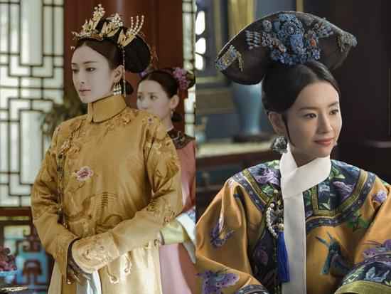 《如懿传》曝网络先播 将和《延禧攻略》正面临打