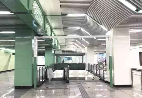 北京通州这9座新地铁站名字正式发布!年底开通 北京通州这9座新地铁站名字正式发布!年底开通