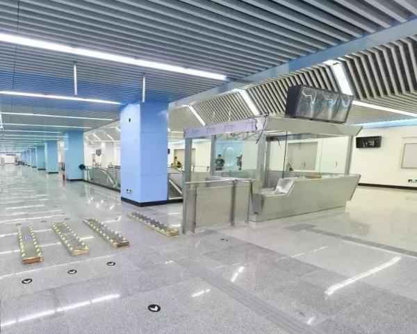 北京通州这9座新地铁站名字正式发布!年底开通 北京通州这9座新地铁站名字正式发布!年底开通