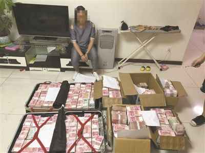 虚拟钱币作饵猖獗骗钱