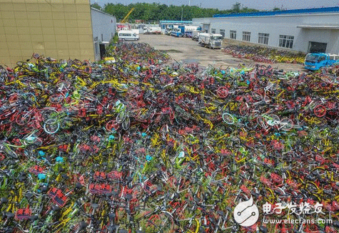 跑路的跑路 倒闭的倒闭 共享单车开启灭亡倒计时，这类企业危在朝夕