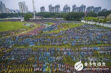 跑路的跑路 倒闭的倒闭 共享单车开启灭亡倒计时，这类企业危在朝夕