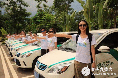 将来成为人们出行的主要方法 20家公司做共享汽车，你猜最后剩下来几家？滴滴还能活多久