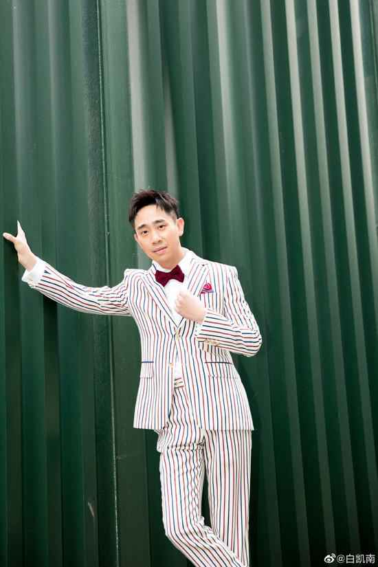 脱口秀大会斥白凯南抄袭 笑果文化将依法维权