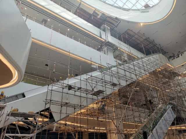 最新!探营横琴新“国门”:5米三道门,1分钟可从珠海到澳门