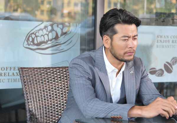 《我的隐形男友2》开播 揭秘隐形人幕后boss