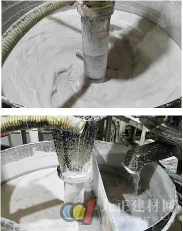  高标准的实验室陶瓷台面板是如何生产的？