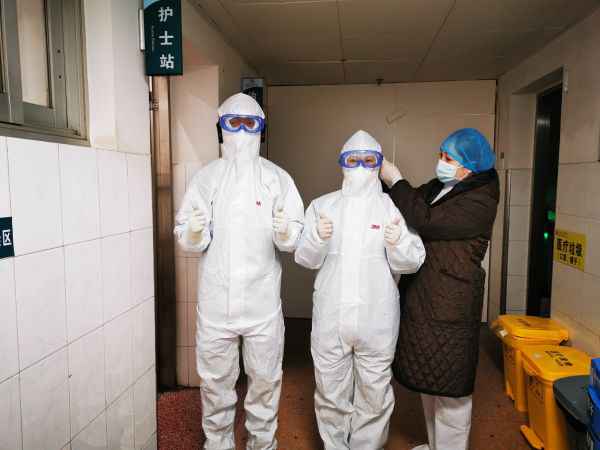 请战武汉：我已经有两个儿子，存亡置之度外