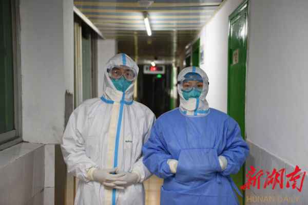 一线抗疫日记｜我在断绝病房里的三天三夜