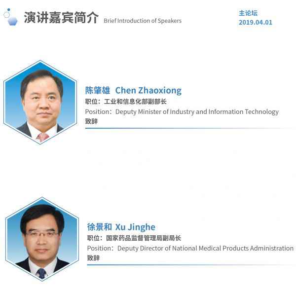 2019国际医学人工智能论坛最全参会攻略!