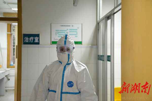 特别关注：勇敢“逆行”，他们是最温暖的背影