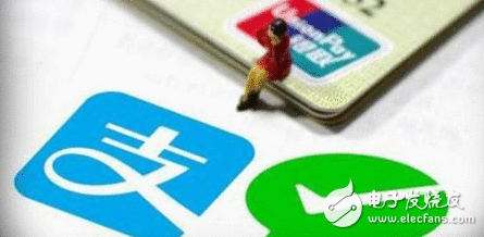 我们没有用银联闪付银行谁人恨呀：付出宝微信一连不断的推广无现金消费 最终惹怒央视银行