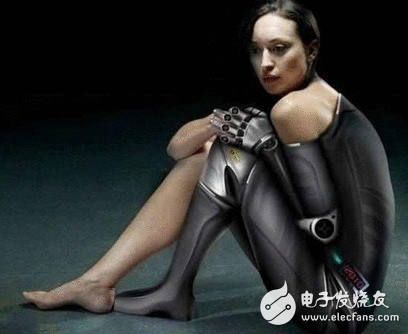 只身狗福利 首款朋侪呆板人面世：能让人类心理和生理达到顶峰