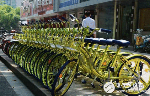 从共享自行车到共享马扎，共享时代真的光降了？网友：明明是出来搞笑的