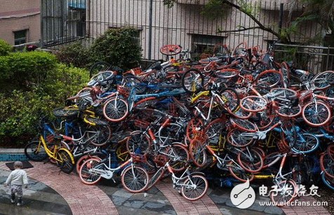 从共享自行车到共享马扎，共享时代真的光降了？网友：明明是出来搞笑的