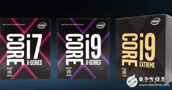 cpu买amd照旧英特尔?还要看报价超8千的threadripper和i9对决评测