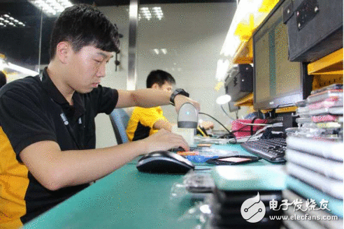 爱接纳后端运营领跑行业 数据排除技能海内领先