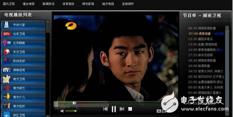 让智能电视看高清湖南台直播的电视科技：要领大揭秘