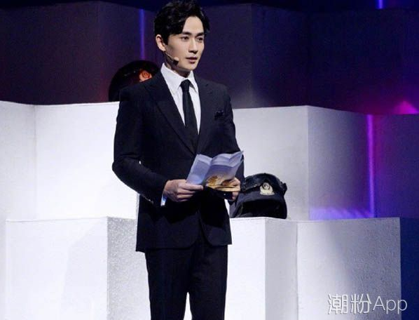 朱一龙为什么叫居老师 这个88年大男孩有些成熟