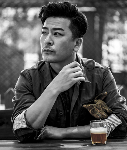 于毅《走火》收官 完美诠释心中抵牾与纠结