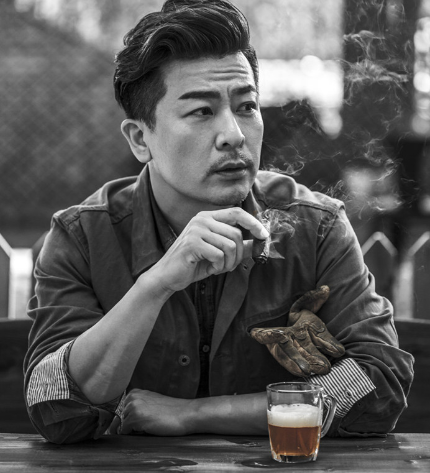 于毅《走火》收官 完美诠释心中抵牾与纠结