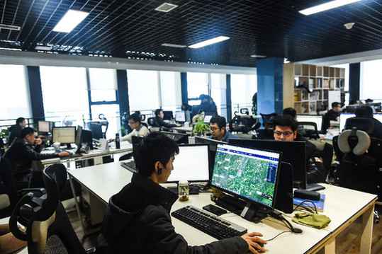  贵州数字经济从初级向纵深迈进