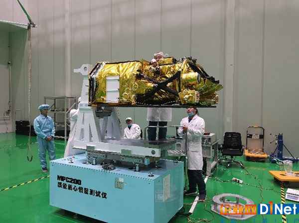  海南：首颗商业卫星上天 助力航天大数据发展