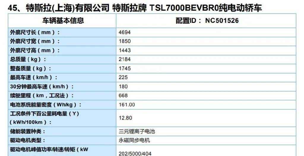 第37批新能源车目录公布 这三款车比特斯拉香