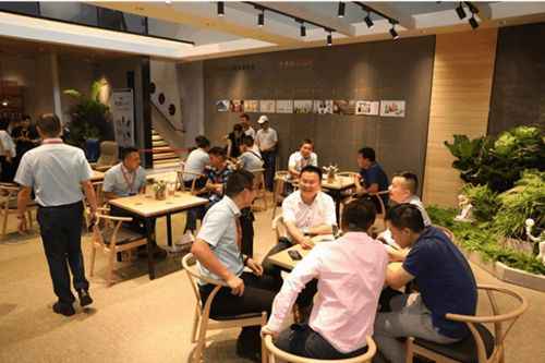  CBD Fair｜中国建博会（广州）致大师居建装行业的果然信