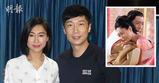 《深宫计》在被内陆禁播? 胡定欣给出复原