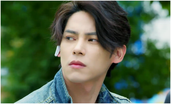 《二次觉醒》热播 陈柏融魅力不凡堪比柯南