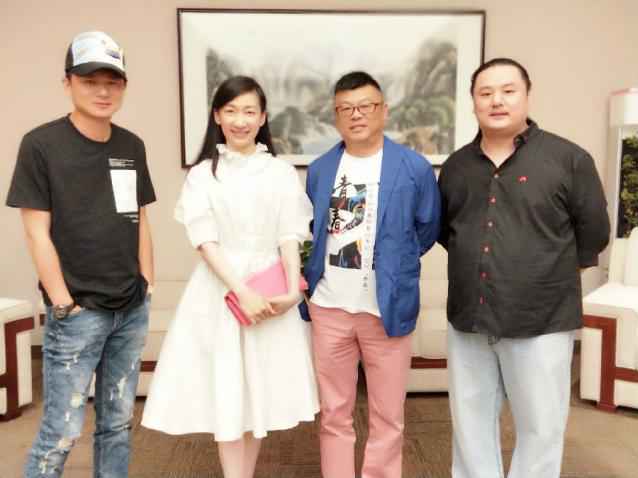 全新中医药题材都会剧《锦医无双》项目正式启动