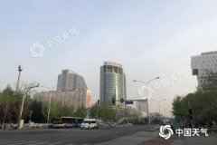  今天北京晴朗升温一连 午后6到7级阵风需留意防