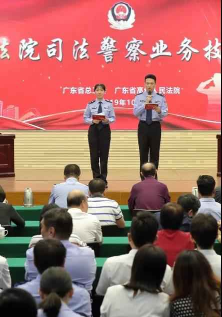 2019年倒计时，法院人都在忙啥？