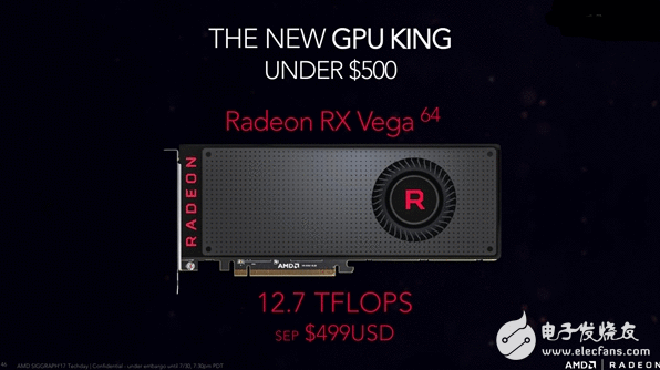AMD Vega 64显卡机能有多锋利？还未开售已经全系涨价！